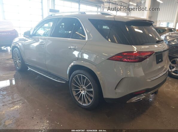 4JGFB4FB3RB227782 2024 MERCEDES-BENZ GLE 350 Gray Задня ліва чверть