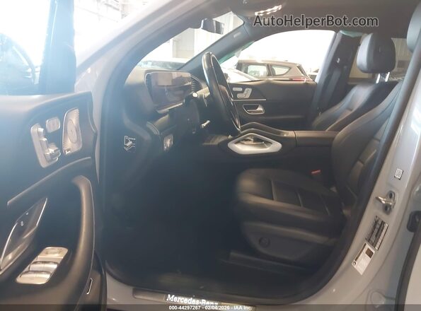 4JGFB4FB3RB227782 2024 MERCEDES-BENZ GLE 350 Gray Вид салону спереду