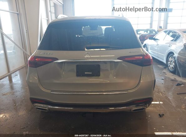 4JGFB4FB3RB227782 2024 MERCEDES-BENZ GLE 350 Gray 