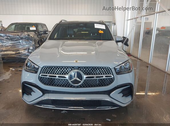 4JGFB4FB3RB227782 2024 MERCEDES-BENZ GLE 350 Gray Вид щитка приладів