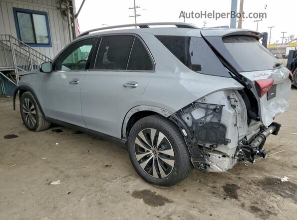 4JGFB4FB3RB256246 2024 MERCEDES-BENZ GLE Серый Задняя левая четверть