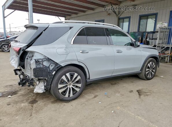 4JGFB4FB3RB256246 2024 MERCEDES-BENZ GLE Серый Задняя правая четверть