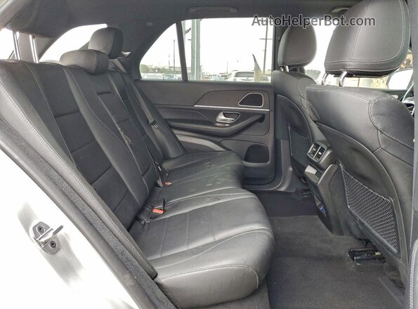 4JGFB4FB3RB256246 2024 MERCEDES-BENZ GLE Серый Вид задней части салона