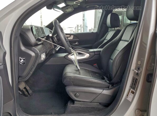 4JGFB4FB3RB256246 2024 MERCEDES-BENZ GLE Серый Вид салона спереди