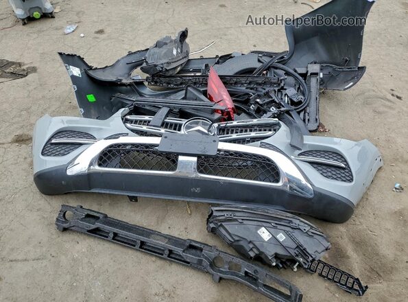 4JGFB4FB3RB256246 2024 MERCEDES-BENZ GLE Серый Вид наклейки с VIN-кодом