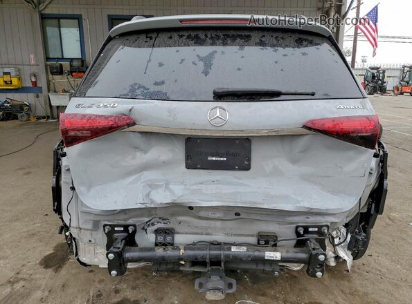 4JGFB4FB3RB256246 2024 MERCEDES-BENZ GLE Серый Вид сзади