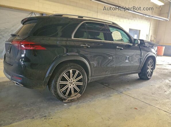 4JGFB4FB4RB252626 2024 MERCEDES-BENZ GLE Black Հետևի աջ