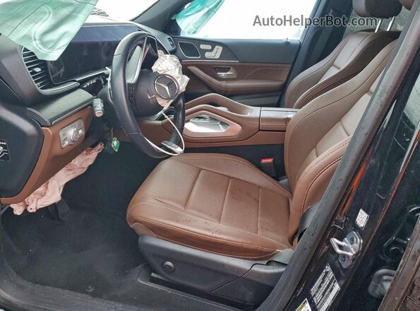 4JGFB4FB4RB252626 2024 MERCEDES-BENZ GLE Black Սալոնի դիմացի տեսք