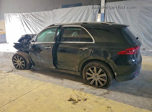 4JGFB4FB4RB252626 2024 MERCEDES-BENZ GLE Black Հետևի ձախ
