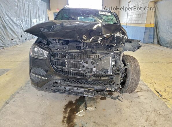 4JGFB4FB4RB252626 2024 MERCEDES-BENZ GLE Black Դիմացի տեսք