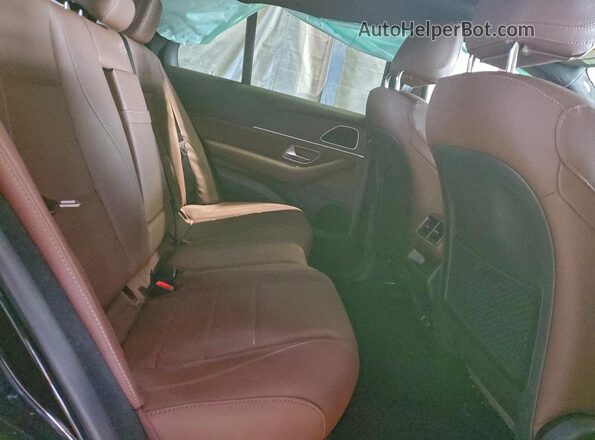 4JGFB4FB4RB252626 2024 MERCEDES-BENZ GLE Black Սալոնի հետևի տեսք