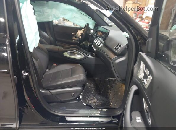 4JGFB4FB4SB274079 2025 MERCEDES-BENZ GLE 350 Black წინა სალონის ხედი