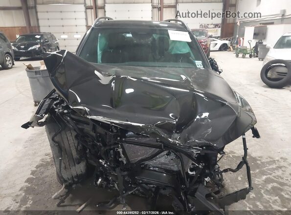 4JGFB4FB4SB274079 2025 MERCEDES-BENZ GLE 350 Black ხელსაწყოთა პანელის ხედი