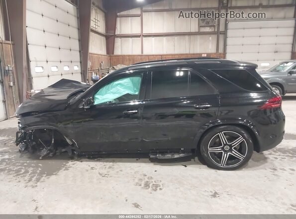 4JGFB4FB4SB274079 2025 MERCEDES-BENZ GLE 350 Black სალონის 360-გრადუსიანი ხედი