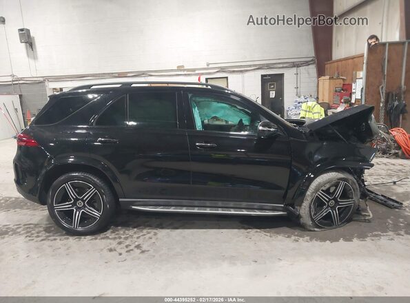 4JGFB4FB4SB274079 2025 MERCEDES-BENZ GLE 350 Black უკანა სალონის ხედი