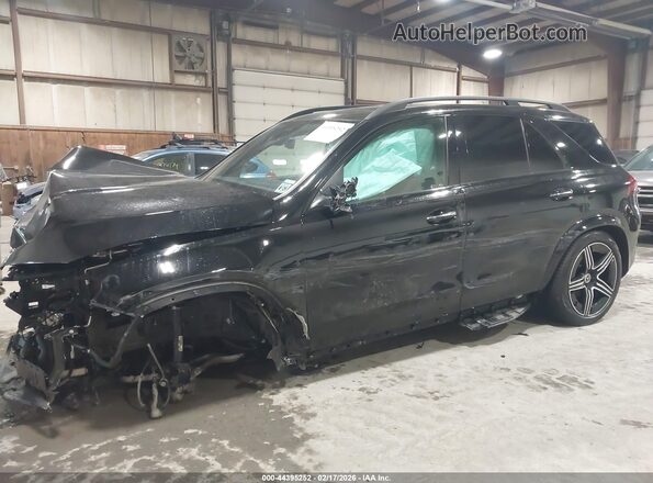 4JGFB4FB4SB274079 2025 MERCEDES-BENZ GLE 350 Black 