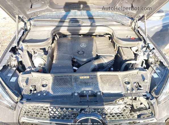 4JGFB4FB4SB307498 2025 MERCEDES-BENZ GLE 350 Blue Հետևի տեսք