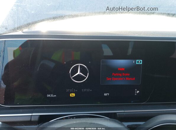 4JGFB4FB4SB307498 2025 MERCEDES-BENZ GLE 350 Blue Հետևի նստատեղերի տեսք