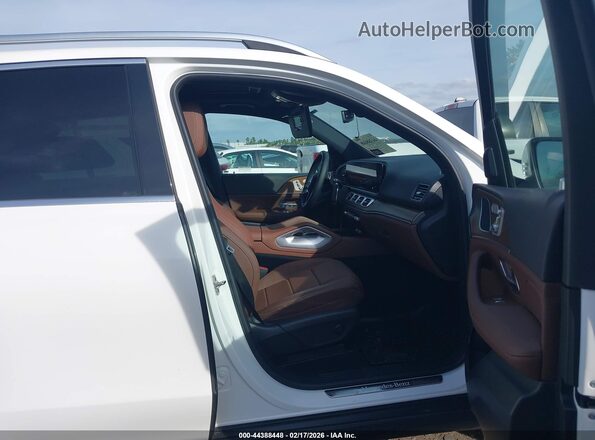 4JGFB4FB5RB234989 2024 MERCEDES-BENZ GLE 350 White 