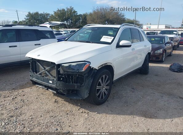 4JGFB4FB5RB234989 2024 MERCEDES-BENZ GLE 350 White 