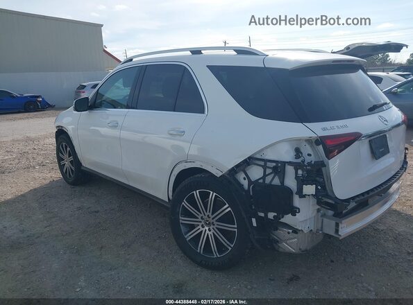4JGFB4FB5RB234989 2024 MERCEDES-BENZ GLE 350 White 