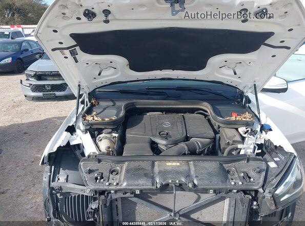 4JGFB4FB5RB234989 2024 MERCEDES-BENZ GLE 350 White 