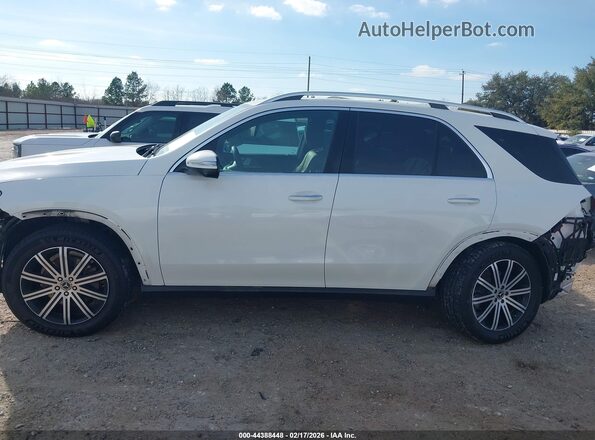4JGFB4FB5RB234989 2024 MERCEDES-BENZ GLE 350 White 