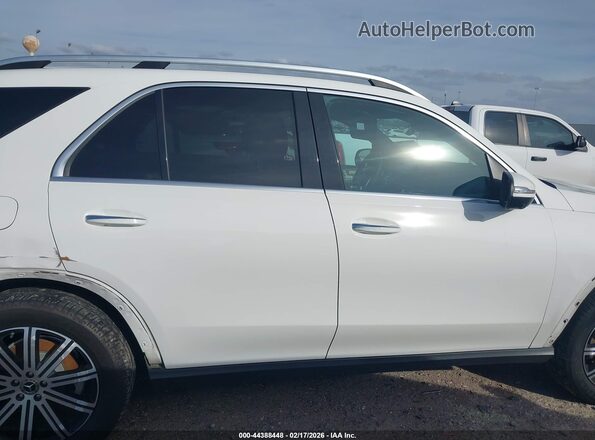 4JGFB4FB5RB234989 2024 MERCEDES-BENZ GLE 350 White 