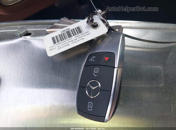 4JGFB4FB5RB234989 2024 MERCEDES-BENZ GLE 350 White 