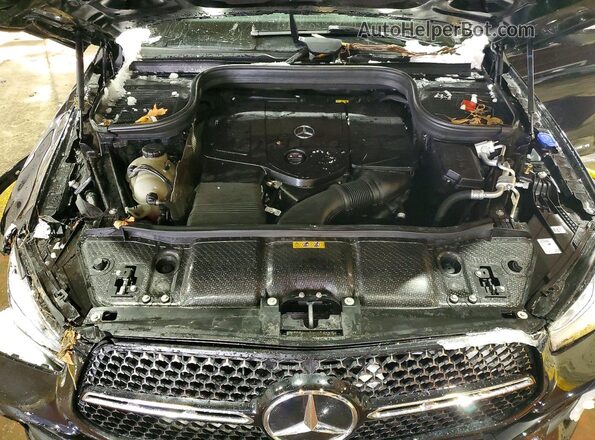 4JGFB4FB5SB479507 2025 MERCEDES-BENZ GLE Black Շարժիչի բաժամունքի տեսք