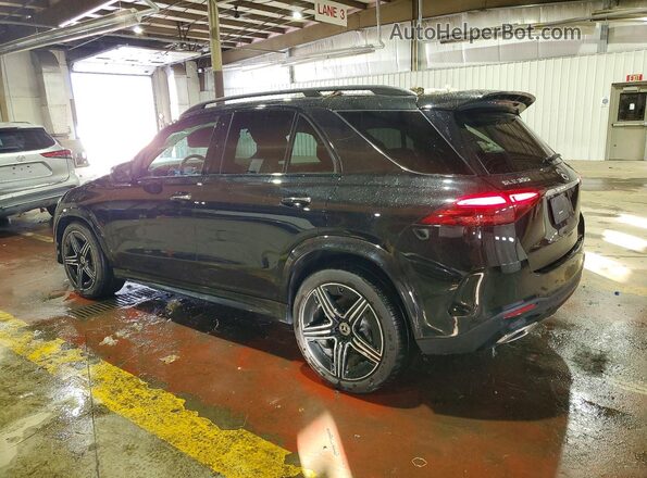 4JGFB4FB5SB479507 2025 MERCEDES-BENZ GLE Black Հետևի ձախ