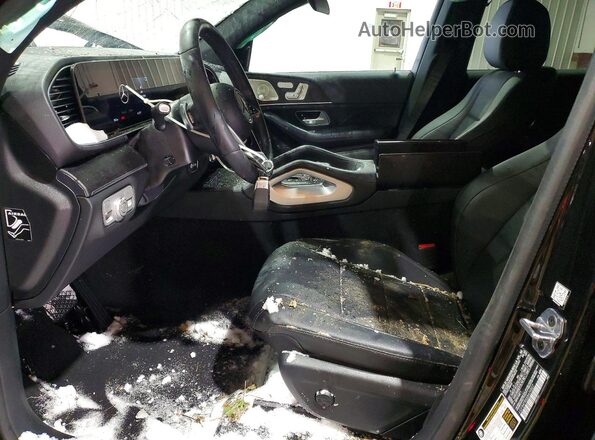 4JGFB4FB5SB479507 2025 MERCEDES-BENZ GLE Black Սալոնի դիմացի տեսք