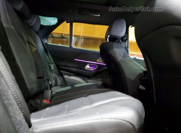 4JGFB4FB5SB479507 2025 MERCEDES-BENZ GLE Black Սալոնի հետևի տեսք