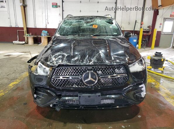4JGFB4FB5SB479507 2025 MERCEDES-BENZ GLE Black 