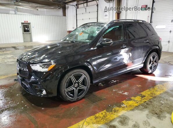4JGFB4FB5SB479507 2025 MERCEDES-BENZ GLE Black 