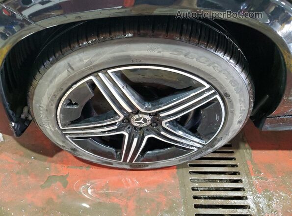 4JGFB4FB5SB479507 2025 MERCEDES-BENZ GLE Black 