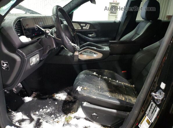 4JGFB4FB5SB479507 2025 MERCEDES-BENZ GLE Black 