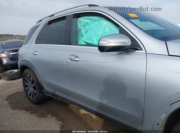 4JGFB4FB7SB278692 2025 MERCEDES-BENZ GLE 350 Silver უკანა სალონის ხედი