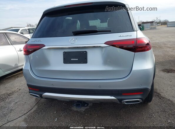 4JGFB4FB7SB278692 2025 MERCEDES-BENZ GLE 350 Silver 