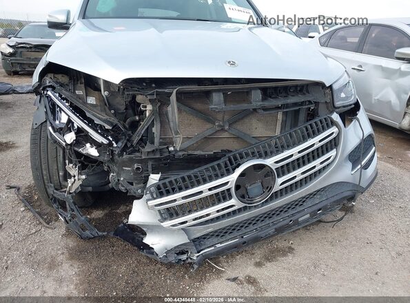 4JGFB4FB7SB278692 2025 MERCEDES-BENZ GLE 350 Silver წინა ხედი