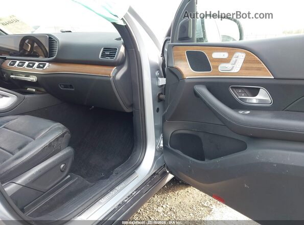 4JGFB4FB7SB278692 2025 MERCEDES-BENZ GLE 350 Silver წინა სალონის ხედი
