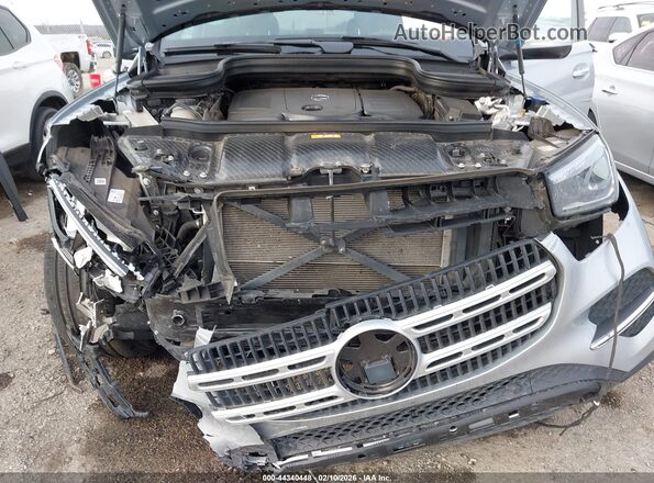 4JGFB4FB7SB278692 2025 MERCEDES-BENZ GLE 350 Silver უკანა ხედი