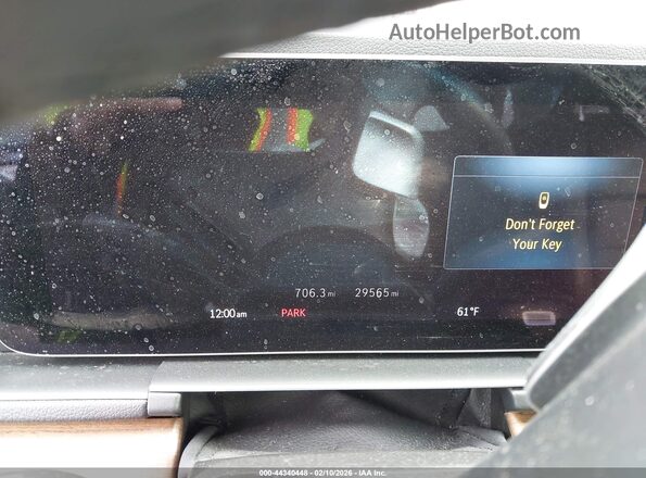 4JGFB4FB7SB278692 2025 MERCEDES-BENZ GLE 350 Silver უკანა სავარძლების ხედი