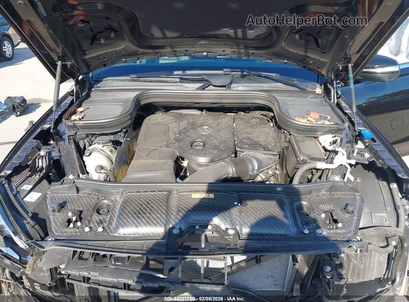 4JGFB4FB7SB480335 2025 MERCEDES-BENZ GLE 350 Black Հետևի տեսք