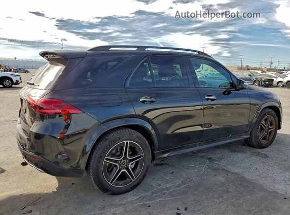 4JGFB4FB7TB497802 2026 MERCEDES-BENZ GLE Черный Задняя правая четверть