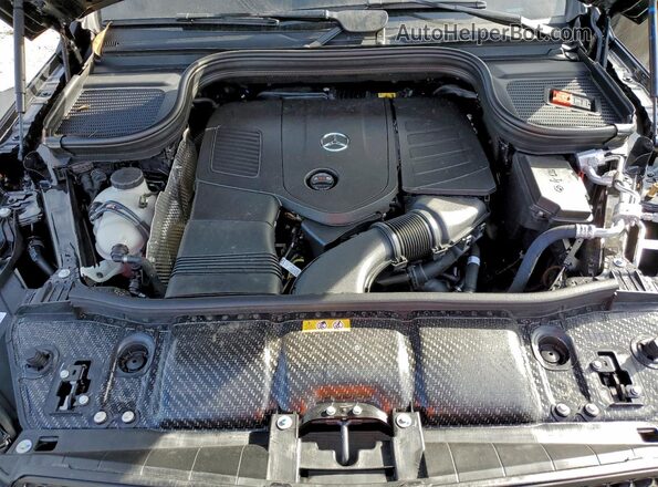 4JGFB4FB7TB497802 2026 MERCEDES-BENZ GLE Черный Вид подкапотного пространства