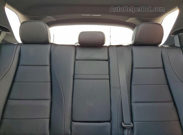 4JGFB4FB7TB497802 2026 MERCEDES-BENZ GLE Черный Вид задних сидений