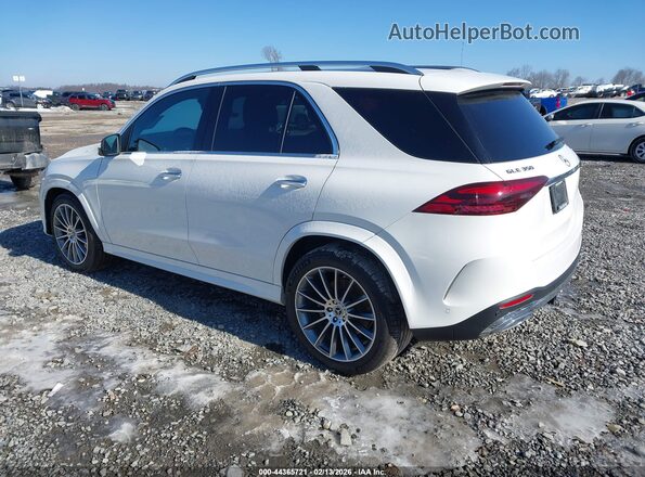 4JGFB4FB8RA970119 2024 MERCEDES-BENZ GLE 350 White 