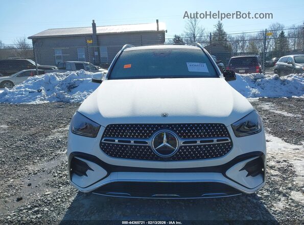 4JGFB4FB8RA970119 2024 MERCEDES-BENZ GLE 350 White 