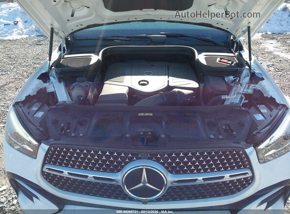 4JGFB4FB8RA970119 2024 MERCEDES-BENZ GLE 350 White 